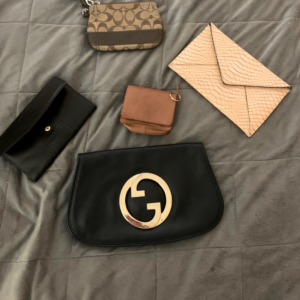 Gucci clutch